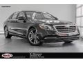 Selenite Grey Metallic - S 450 Sedan Photo No. 1