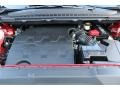 2018 Ford Edge 3.5 Liter DOHC 24-Valve Ti-VCT V6 Engine Photo