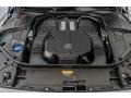 3.0 Liter biturbo DOHC 24-Valve VVT V6 Engine for 2018 Mercedes-Benz S 450 Sedan #123499655