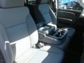2018 Summit White Chevrolet Silverado 1500 Custom Crew Cab  photo #12