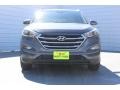 2017 Coliseum Gray Hyundai Tucson SE  photo #2