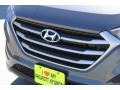 2017 Coliseum Gray Hyundai Tucson SE  photo #4