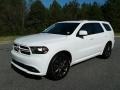 2018 White Knuckle Dodge Durango GT  photo #2