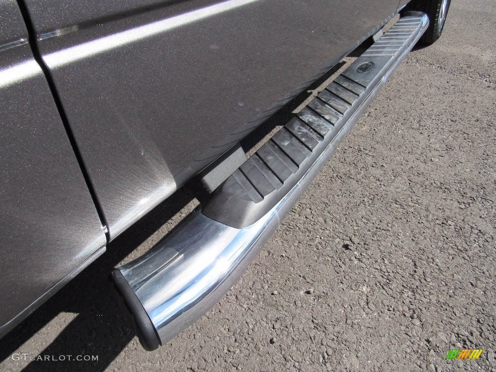 2014 F150 STX SuperCab - Ingot Silver / Steel Grey photo #50