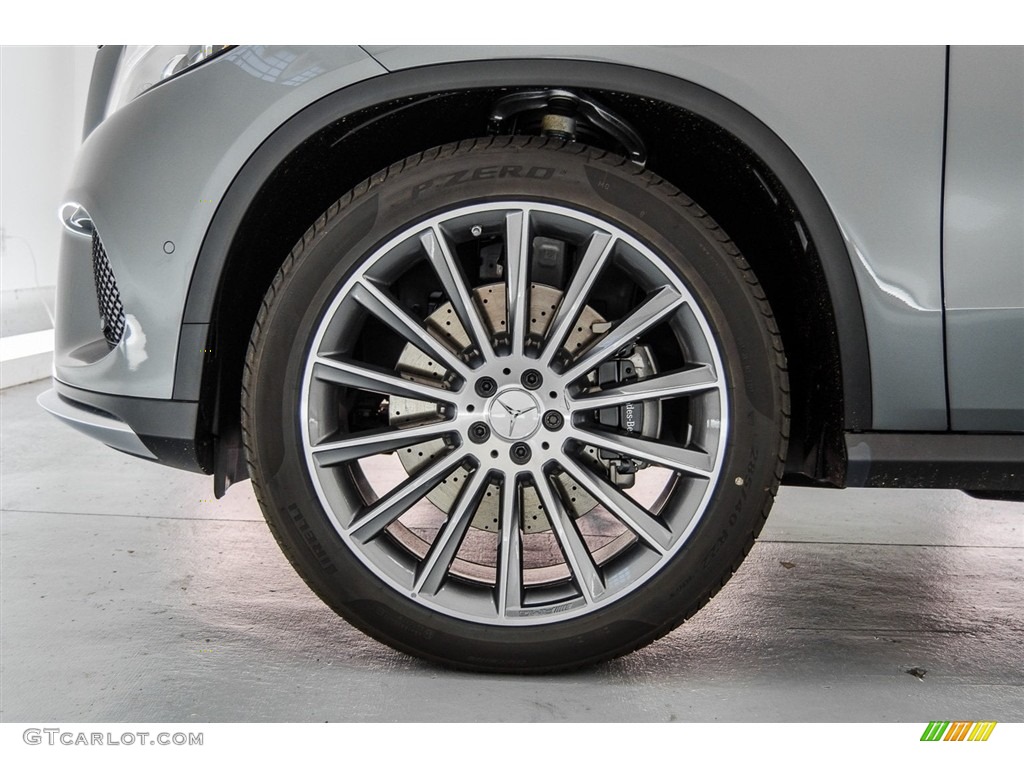 2018 Mercedes-Benz GLE 43 AMG 4Matic Coupe Wheel Photo #123500747