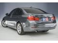 2014 Glacier Silver Metallic BMW 3 Series 320i Sedan  photo #10