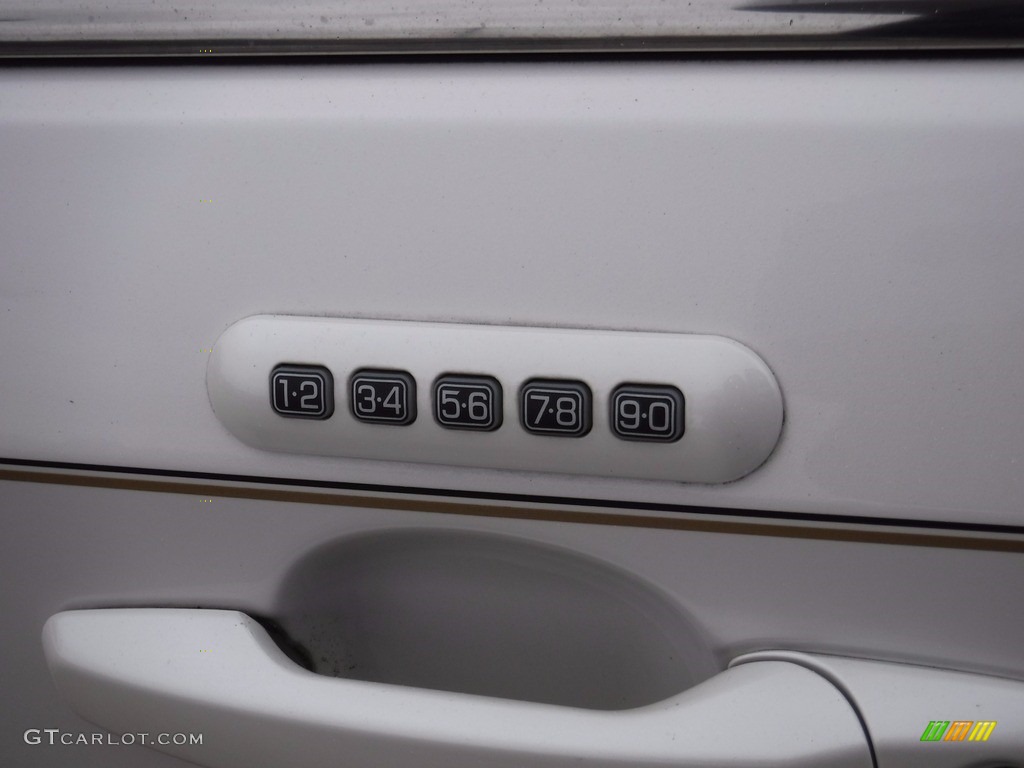 2012 Edge Limited - White Platinum Metallic Tri-Coat / Medium Light Stone photo #7