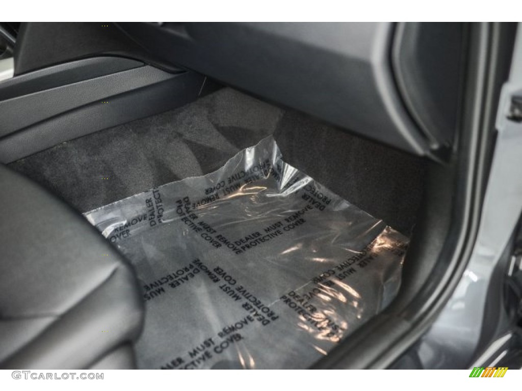 2014 3 Series 320i Sedan - Glacier Silver Metallic / Black photo #22
