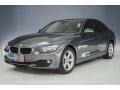 2014 Glacier Silver Metallic BMW 3 Series 320i Sedan  photo #31