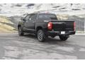 2018 Midnight Black Metallic Toyota Tundra Limited CrewMax 4x4  photo #3