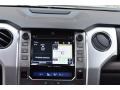 2018 Midnight Black Metallic Toyota Tundra Limited CrewMax 4x4  photo #6