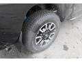 2018 Midnight Black Metallic Toyota Tundra Limited CrewMax 4x4  photo #9