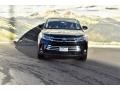 Midnight Black Metallic - Highlander Hybrid Limited AWD Photo No. 2