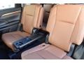 Saddle Tan Rear Seat Photo for 2018 Toyota Highlander #123504467
