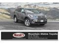 2018 Predawn Gray Mica Toyota Highlander Hybrid Limited AWD  photo #1