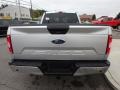 Ingot Silver - F150 XLT SuperCab 4x4 Photo No. 6