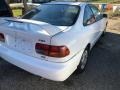 1998 Taffeta White Honda Civic EX Coupe  photo #3