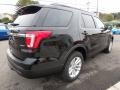 2017 Shadow Black Ford Explorer 4WD  photo #5