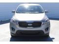 2016 Titanium Silver Kia Sorento L  photo #2