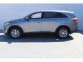 2016 Titanium Silver Kia Sorento L  photo #7