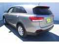 2016 Titanium Silver Kia Sorento L  photo #8