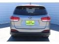 2016 Titanium Silver Kia Sorento L  photo #9