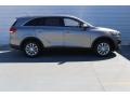 2016 Titanium Silver Kia Sorento L  photo #11