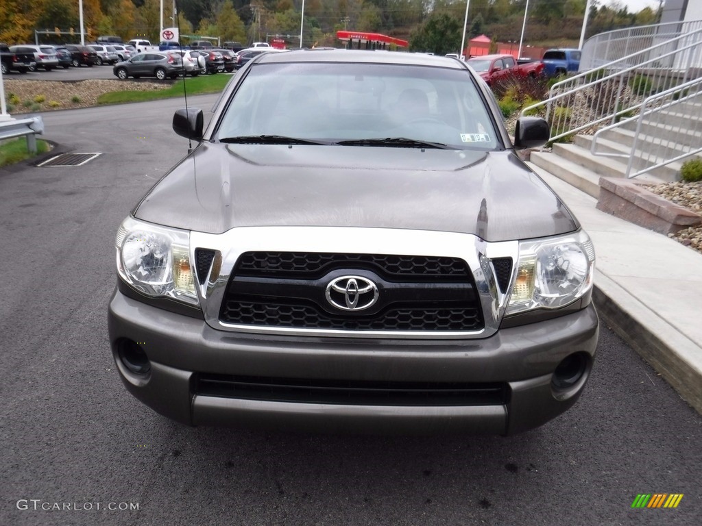 2011 Tacoma SR5 Access Cab - Pyrite Mica / Sand Beige photo #5