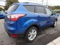 2018 Lightning Blue Ford Escape SEL 4WD  photo #5