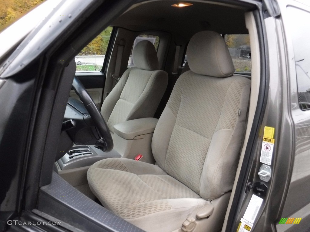 2011 Tacoma SR5 Access Cab - Pyrite Mica / Sand Beige photo #16