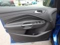 Charcoal Black Door Panel Photo for 2018 Ford Escape #123506363