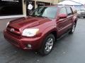 Salsa Red Pearl - 4Runner Limited 4x4 Photo No. 2