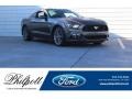 2016 Magnetic Metallic Ford Mustang GT Premium Coupe  photo #1