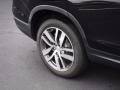 Crystal Black Pearl - Pilot Elite AWD Photo No. 3