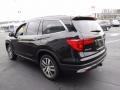 2017 Crystal Black Pearl Honda Pilot Elite AWD  photo #8