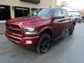 Delmonico Red Pearl - 2500 Laramie Crew Cab 4x4 Photo No. 2