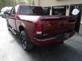 Delmonico Red Pearl - 2500 Laramie Crew Cab 4x4 Photo No. 3