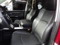 Delmonico Red Pearl - 2500 Laramie Crew Cab 4x4 Photo No. 7