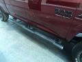 Delmonico Red Pearl - 2500 Laramie Crew Cab 4x4 Photo No. 40