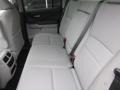 2018 Honda Ridgeline Gray Interior Rear Seat Photo