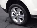 2014 White Diamond Tricoat Chevrolet Equinox LT AWD  photo #3