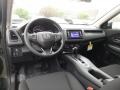 2018 HR-V LX AWD Black Interior