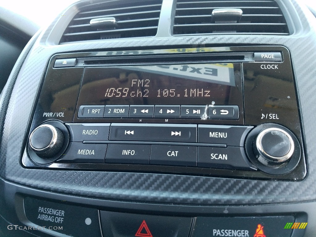 2015 Outlander Sport ES - Octane Blue / Black photo #15