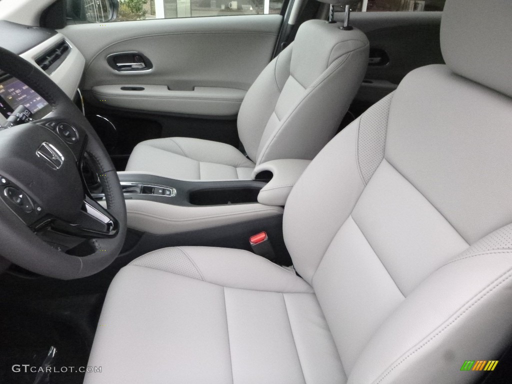 2018 Honda HR-V EX-L AWD Front Seat Photo #123510323