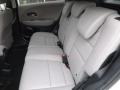 2018 Honda HR-V Gray Interior Rear Seat Photo