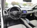 Gray 2018 Honda HR-V EX-L AWD Interior Color