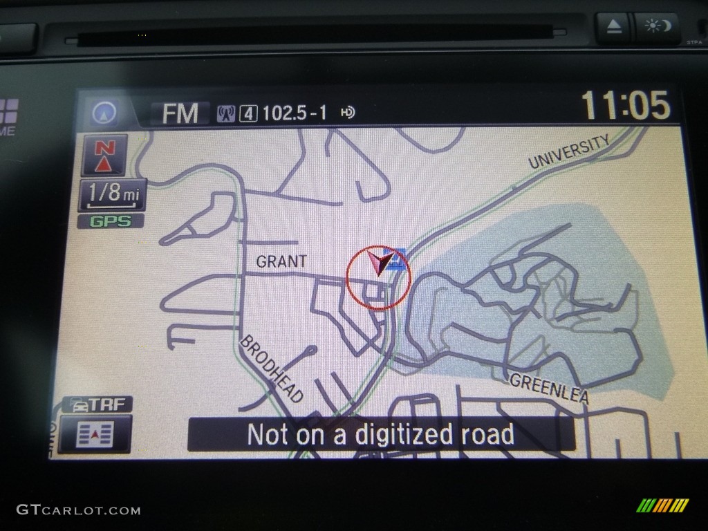 2018 Honda HR-V EX-L AWD Navigation Photo #123510395
