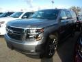Satin Steel Metallic - Suburban LT 4WD Photo No. 1