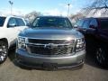 Satin Steel Metallic - Suburban LT 4WD Photo No. 2