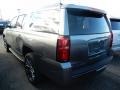 Satin Steel Metallic - Suburban LT 4WD Photo No. 5